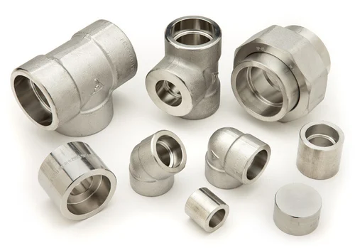 Alloy Steel Socket Weld Coupling